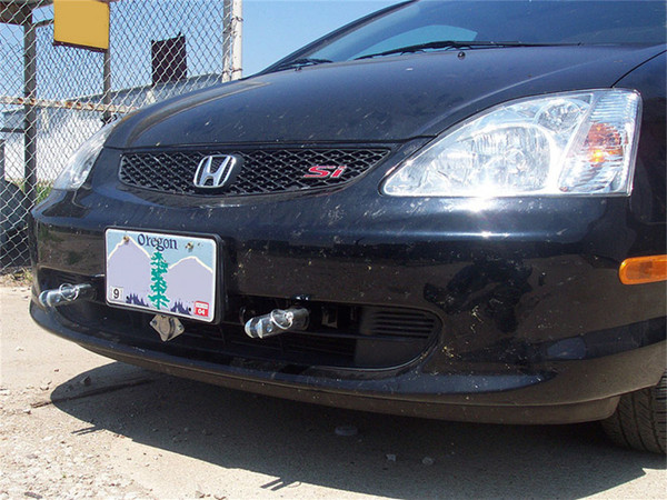 BASE PLATE; HONDA CIVIC SI E13 BX2231
