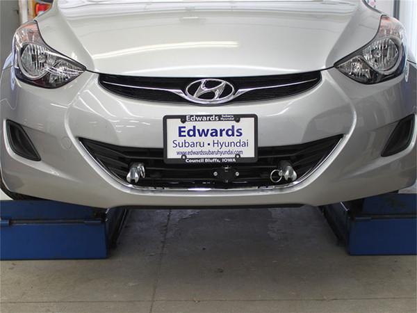 Tow Bar Base Plate,Hyundai Elantr(No Tourg) BX2331