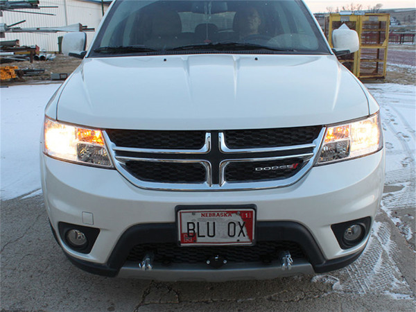 Tow Bar Base Plate, Dodge Journey  E13 BX2408