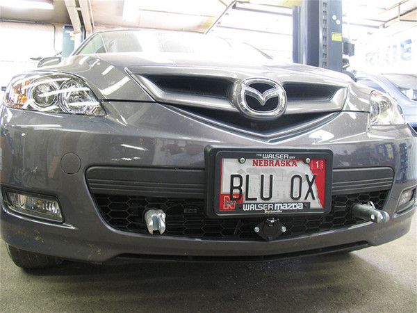 BASE PLATE; MAZDA 3 BX2523