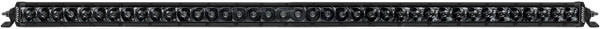 RIGID SR-Series PRO Midnight Edition LED Light, Spot Optic, 40 Inch-940214BLK