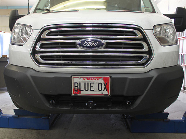 Tow Bar Base Plate, Ford Transit BX2655
