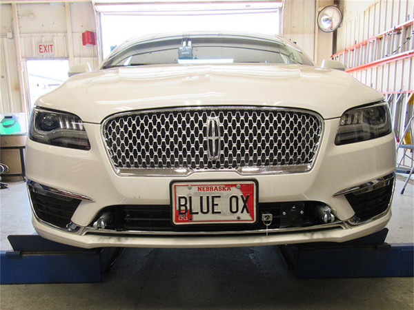 Tow Bar Base Plate Lincoln Mkz Hybrid Reserve BX2665