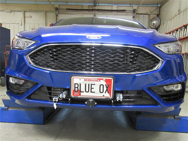 Tow Bar Base Plate Ford Fusion Sport BX2666