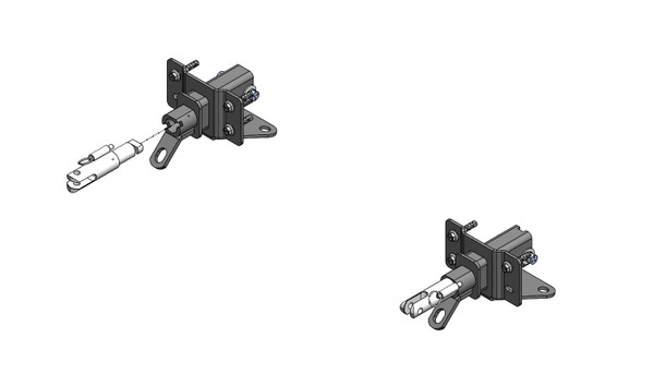 Tow Bar Base Plate, Ford Bronco Badlands 2022 BX2692