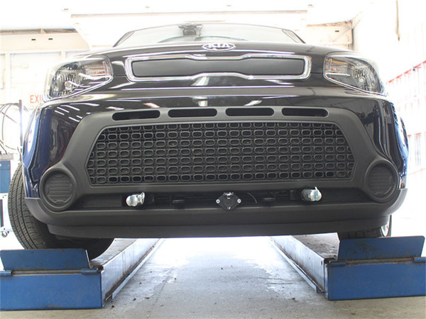 Tow Bar Base Plate, Kia Soul BX2726