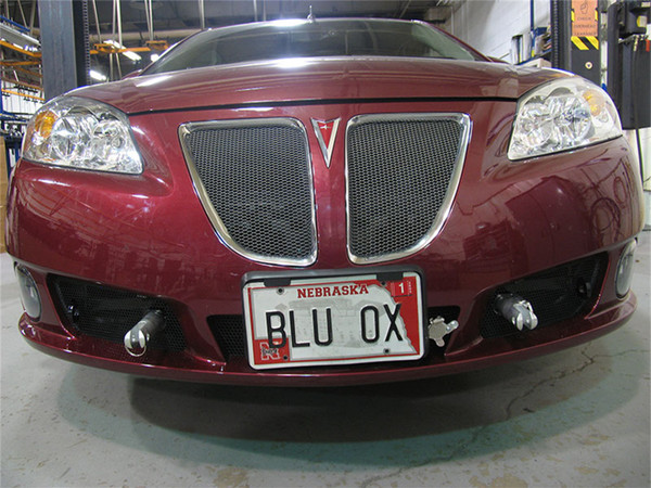 Tow Bar Base Plate, Pontiac G6 Gt E13 BX3235