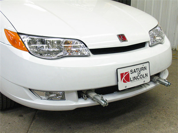 Tow Bar Base Plate, Saturn Ion BX3325