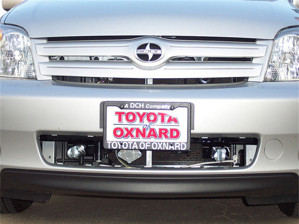 Tow Bar Base Plate, Toyota Scion Xa BX3754