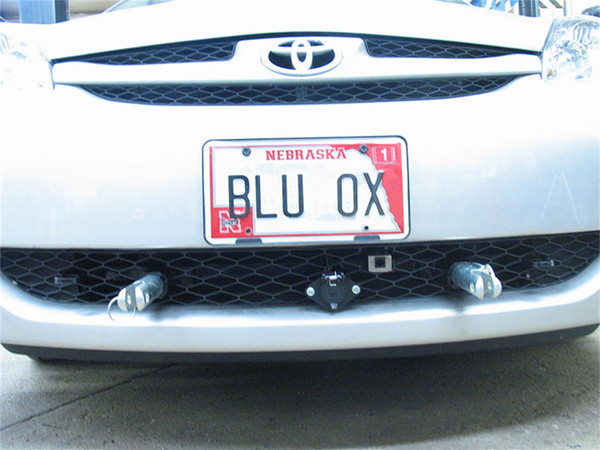 Tow Bar Base Plate BX3757