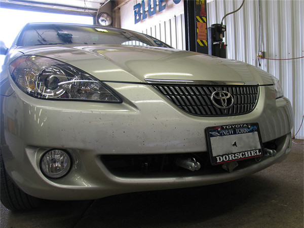 Tow Bar Base Plate, Toyota Solara BX3762