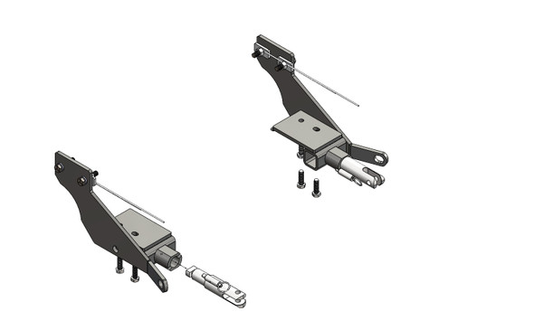 Tow Bar Base Plate, Toyota Tundra BX3789