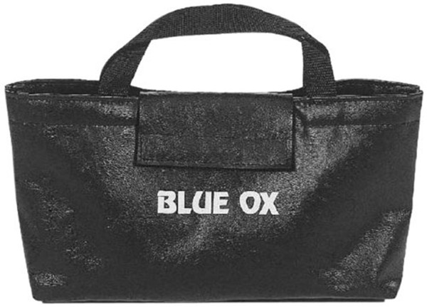 Removable Attachment Tabs/Coil Cable Vinyl Bag BX88134