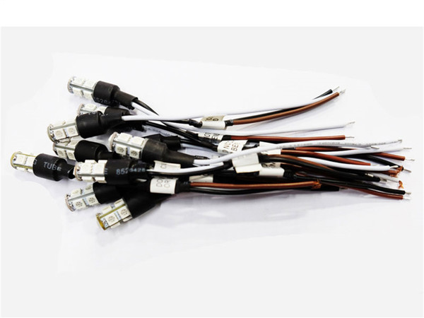 Led Bulb, Red, 10 Pack BX88268