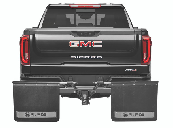 Kit, Mud Flap System, 2-1/2" Hitch BX88421