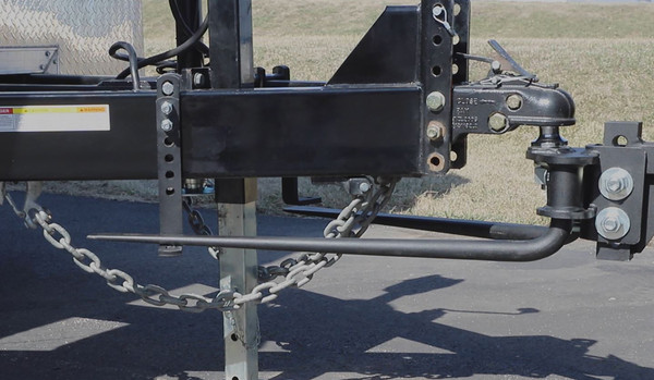 Kit, L Brkts Track Pro/2-Point BXW4072