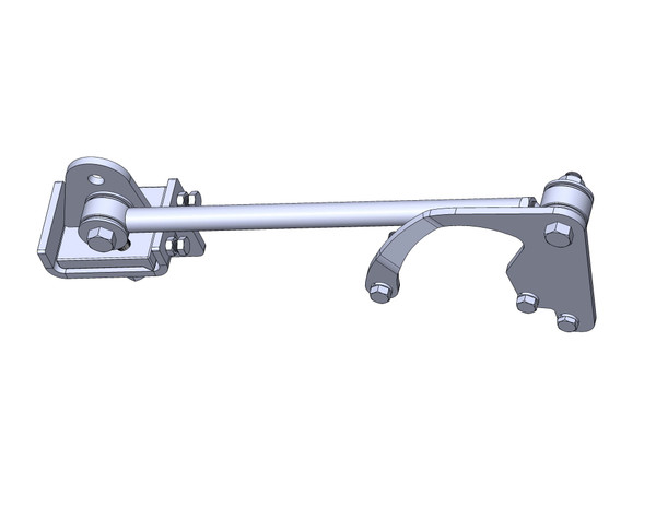 KODIAK 4; 500-5; 500 CHSS (REAR AXLE) TT2500