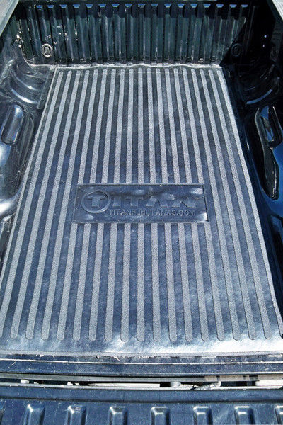 Pickup Truck Bed Mat 99 0000 0383