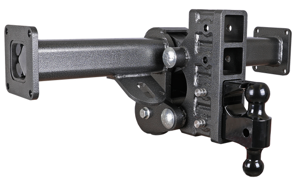 27 TRAVELLER TORSION-FLEX 2.5 Shank 6 Drop 3.5K TW 21K Hitch Frame Mount GH-6023