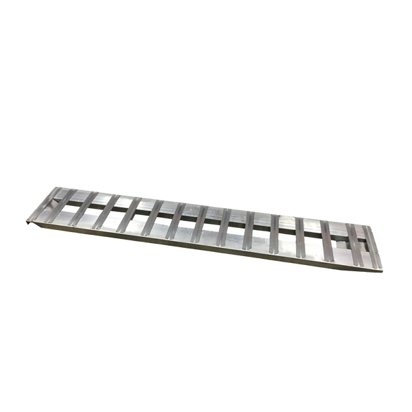1- Aluminum Ramp, 15W x 168L, 4K Capacity Per Ramp GH-R168-1