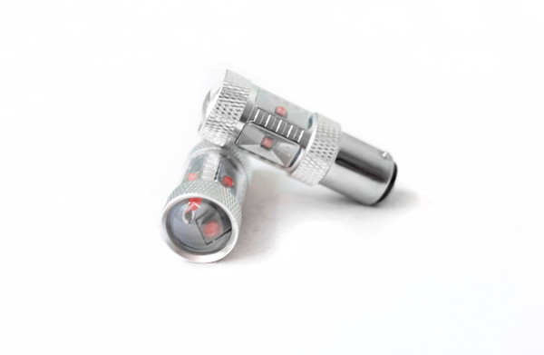 RS1157HPA - 1157 BLAST Series Hi-Power 30W CREE LED Replacement Bulbs (Amber) (Pair)-RS1157HPA RS1157HPA - 1157 BLAST Series Hi-Power 30W CREE LED Replacement Bulbs (Amber) (Pair)-RS1157HPA