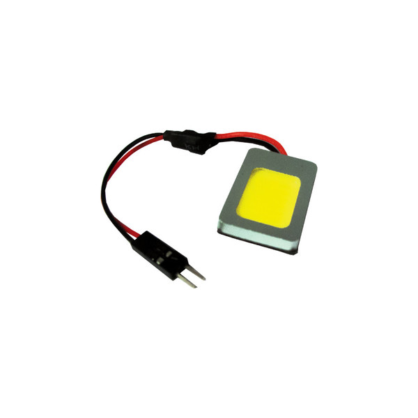 RS-16MM-1.2W - 16mm 1.2W Plasma LED Dome Panel (White) (Each)-RS-16MM-1.2W