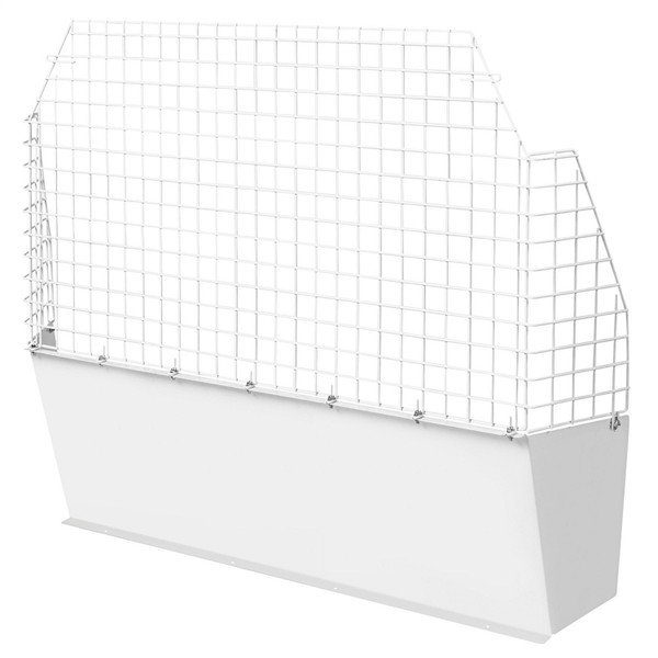 Compact Bulkhead Mesh 96113-3-01