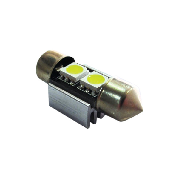 RS-31MM-5050CAN-A - 31mm 5050 CANBUS LED Replacement Bulb (Amber) (Each)-RS-31MM-5050CAN-A RS-31MM-5050CAN-A - 31mm 5050 CANBUS LED Replacement Bulb (Amber) (Each)-RS-31MM-5050CAN-A