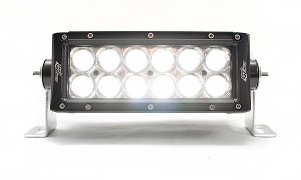 RS36 - 6.5in ECO-LIGHT Series 36W LED Light Bar w/ 3D Reflector Optics-RS36 RS36 - 6.5in ECO-LIGHT Series 36W LED Light Bar w/ 3D Reflector Optics-RS36