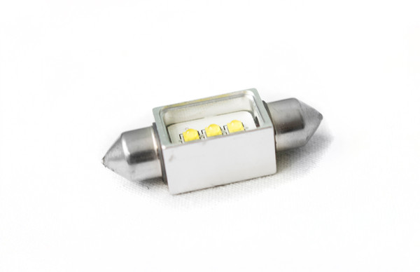 RS36MMHPW - 36mm BLAST Series Hi-Power 5W CREE LED Replacement Bulbs (White) (Each)-RS36MMHPW