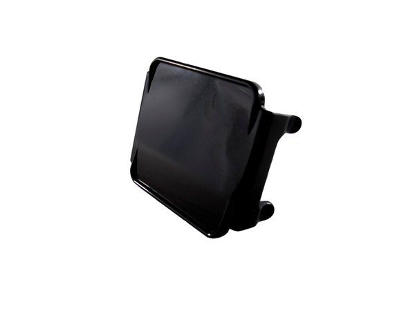 RS-3X3C-BL - Translucent 3x3in Protective Spotlight Cover (Black)-RS-3X3C-BL