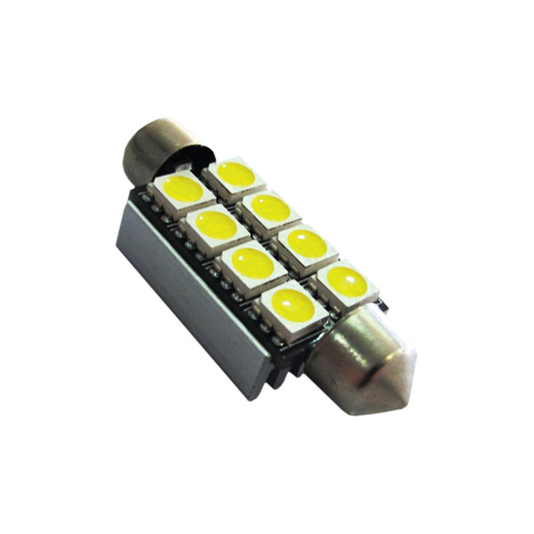 RS-42MM-5050CAN-W - 42mm 5050 CANBUS LED Replacement Bulb (White) (Each)-RS-42MM-5050CAN-W RS-42MM-5050CAN-W - 42mm 5050 CANBUS LED Replacement Bulb (White) (Each)-RS-42MM-5050CAN-W