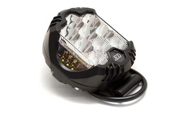 RS4I4045 - 4in 45W LED Hi-Power Side-Shooter CREE Work Light-RS4I4045