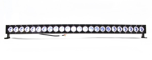 RS50HALO - HALO-DRL Series 46in 240W/21,600LM LED Light Bar w/ Halo DRL-RS50HALO