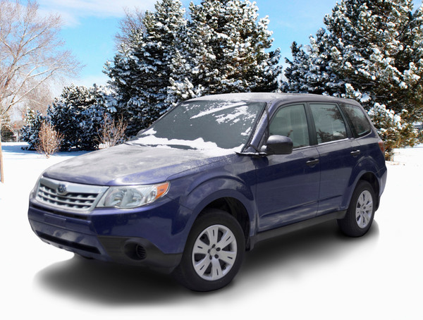 RS52495S - Standard Frost & Snow Shield Windshield Cover-RS52495S