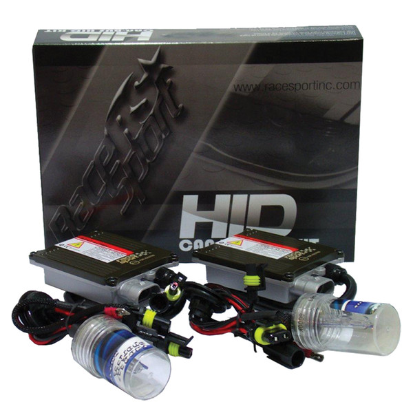 9006-6K-G1-CANBUS - 9006 GEN 1 Canbus HID Mid-Slim Ballast Kit-9006-6K-G1-CANBUS