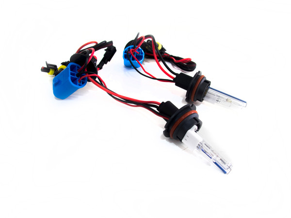 9007-5K-SB-RB - 9007-1 5K Single Beam HID Replacement Bulbs-9007-5K-SB-RB