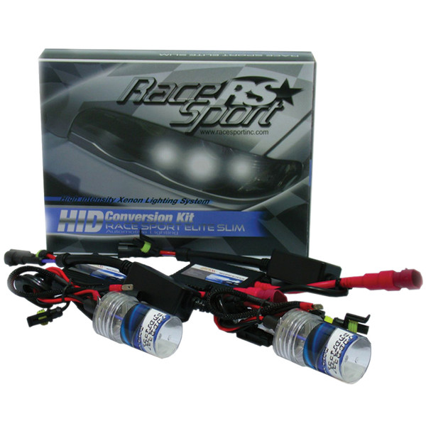 H13-2-6K-SLIM - H13-3 High/Low AC Super-Slim Ballast Kit-H13-2-6K-SLIM