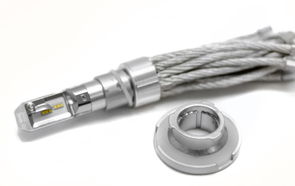 H13-G4LED - H13 GEN4 LED Headlight Kit w/ 360 Clockable Base & Copper Rope Heatsink-H13-G4LED