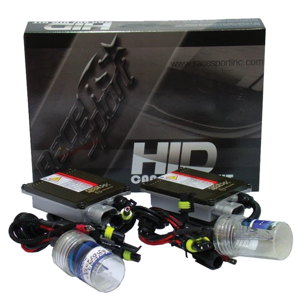 H1-5K-G1-CANBUS - H1 GEN 1 Canbus HID Mid-Slim Ballast Kit-H1-5K-G1-CANBUS