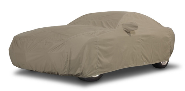 Custom Ultratect Car Cover - Tan C12803UT