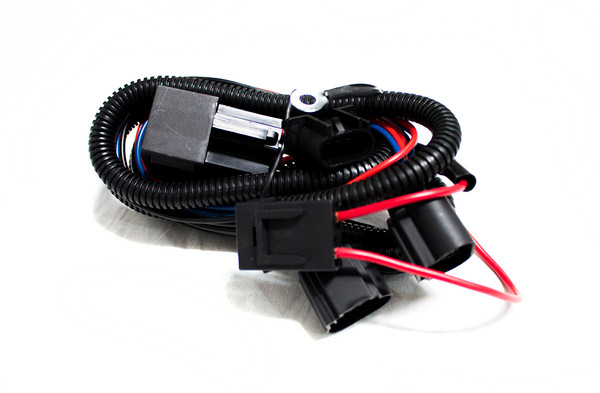 RSSHH13 - H13 Bi-Xenon Interface Harness for LED Conversions-RSSHH13