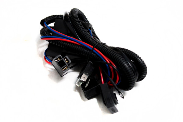 RSSHH4 - H4 Bi-Xenon Interface Harness for LED Conversions-RSSHH4