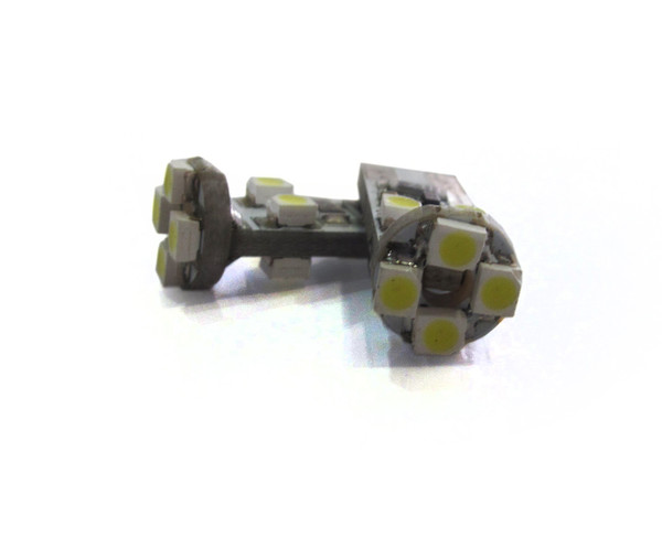 RS-T10-8-5050CAN-W - T10 8-Chip 5050 CANBUS LED Replacement Bulbs (White) (Pair)-RS-T10-8-5050CAN-W RS-T10-8-5050CAN-W - T10 8-Chip 5050 CANBUS LED Replacement Bulbs (White) (Pair)-RS-T10-8-5050CAN-W