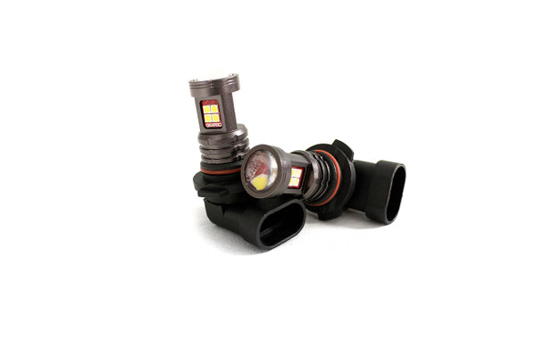 RSTB9006W - Terminator Series 9006 LED Replacement Bulbs (White) (Pair)-RSTB9006W