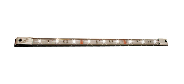 RS-U30LEDC13.75-W - ULTRA Series 13.75in LED Custom Accent Bar (White)-RS-U30LEDC13.75-W