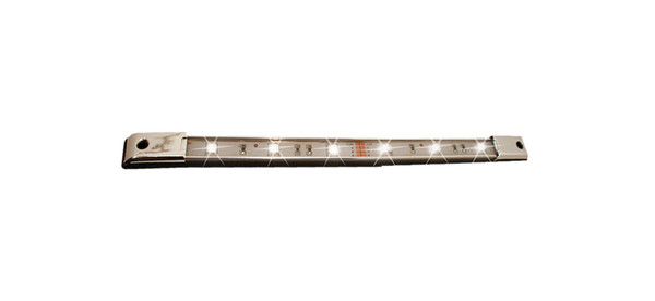 RS-U30LEDC9.5-W - ULTRA Series 9.5in LED Custom Accent Bar (White)-RS-U30LEDC9.5-W