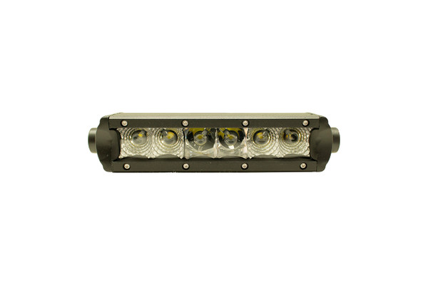 RSUS30W - 7.5in ECO-SLIM Series 30W Single Row LED Light Bar-RSUS30W