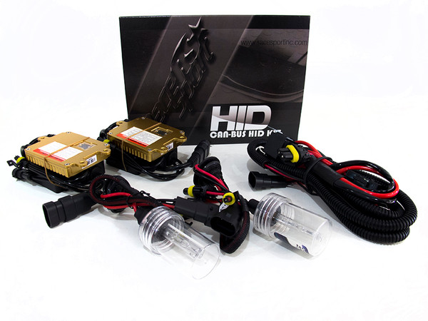 VS-CHEV9907-6K - 1999-2006 Chevy/GMC 1500-3500 9006 Vehicle Specific HID Kit w/ All Parts-VS-CHEV9907-6K
