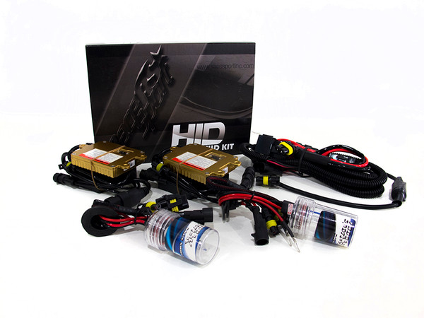 VS-GMC1516-H1110K - 2015-2016 GMC Yukon/Yukon XL/Canyon H11 Vehicle Specific HID Kit w/ All Parts-VS-GMC1516-H1110K